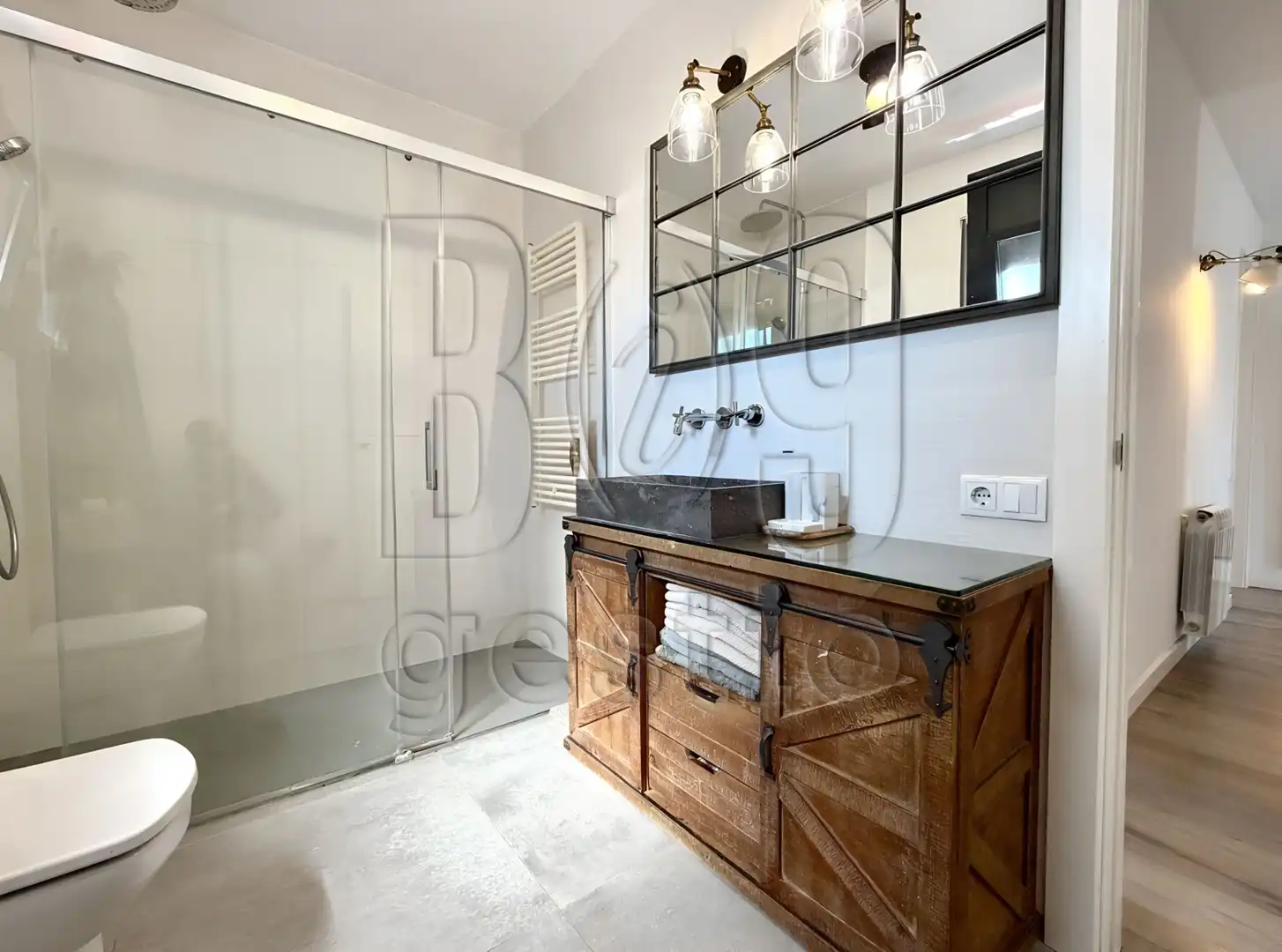Baño de Casa o chalet en venta en Tarragona con Aire acondicionado, Calefacción y Jardín privado