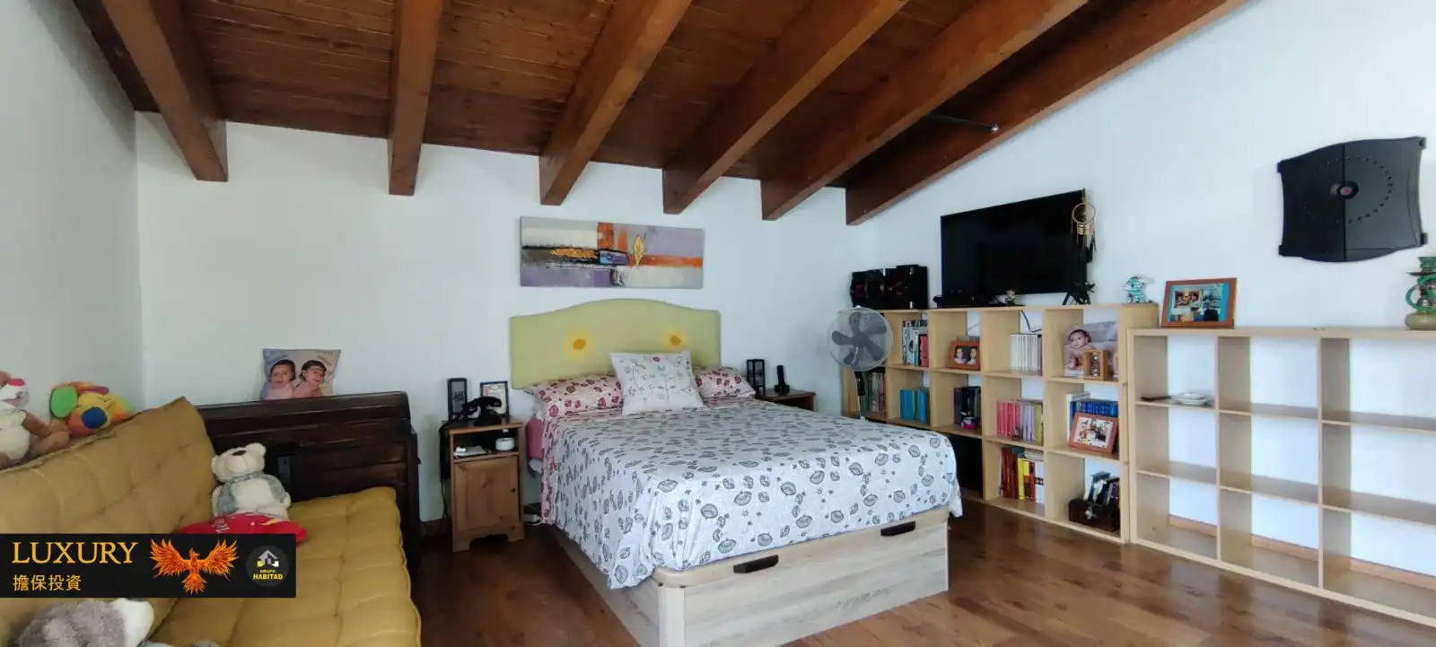 Habitación de Casa o chalet en venta en Cunit con Aire acondicionado, Calefacción y Jardín privado