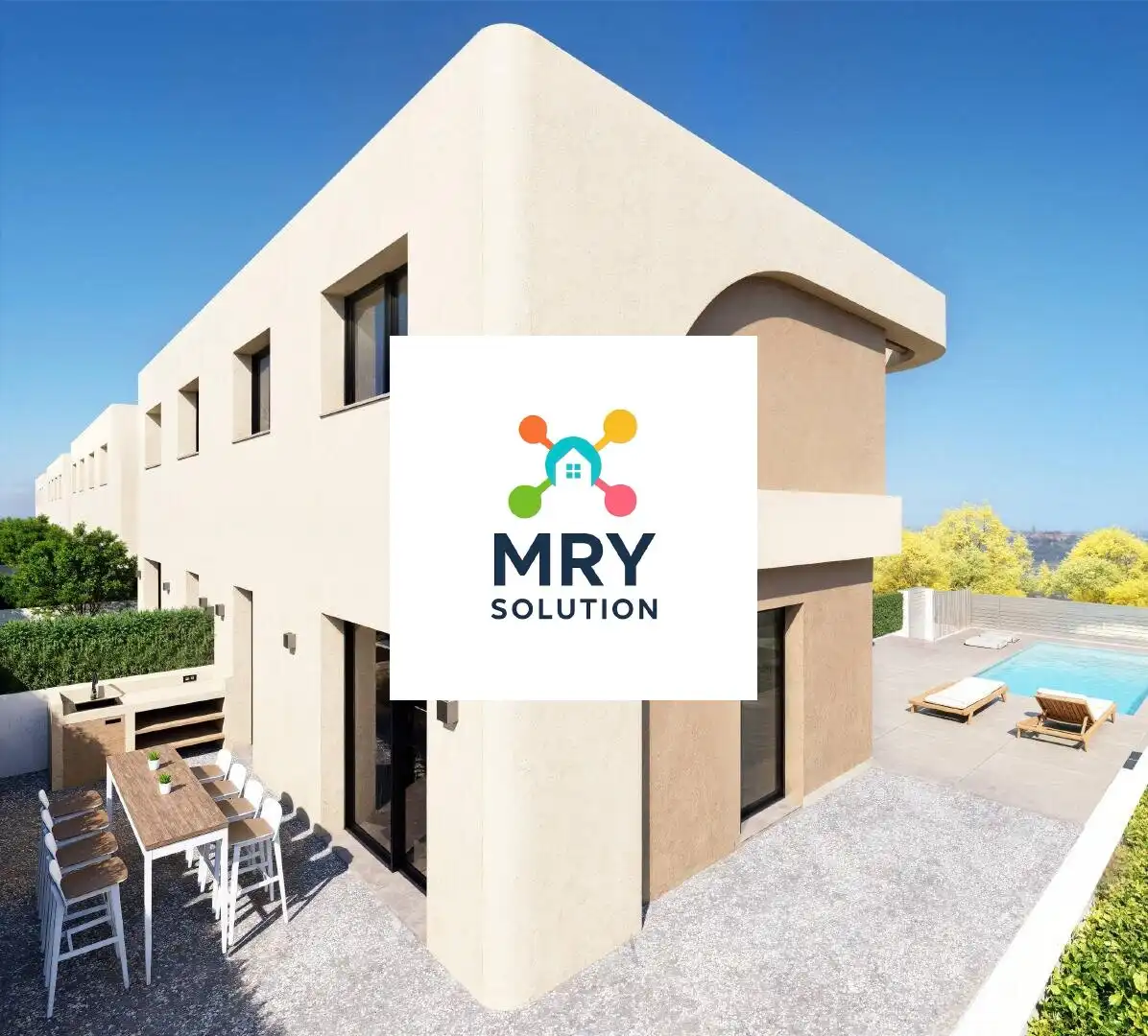 Exterior view of Houses for sale in Petrer
