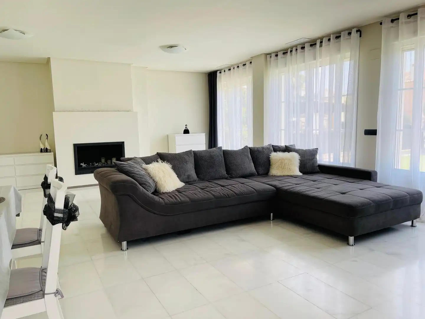 Casa amb terrassa en venda a Golf Bahía, imagen 33
