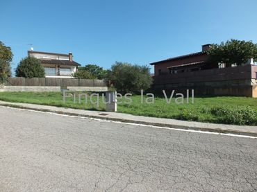 Terreno residencial en venta en L'Esquirol