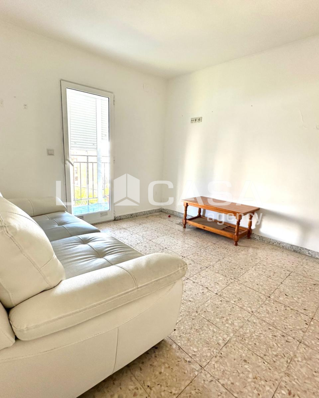Exterior view of Flat for sale in  Sevilla Capital  with Terrace
