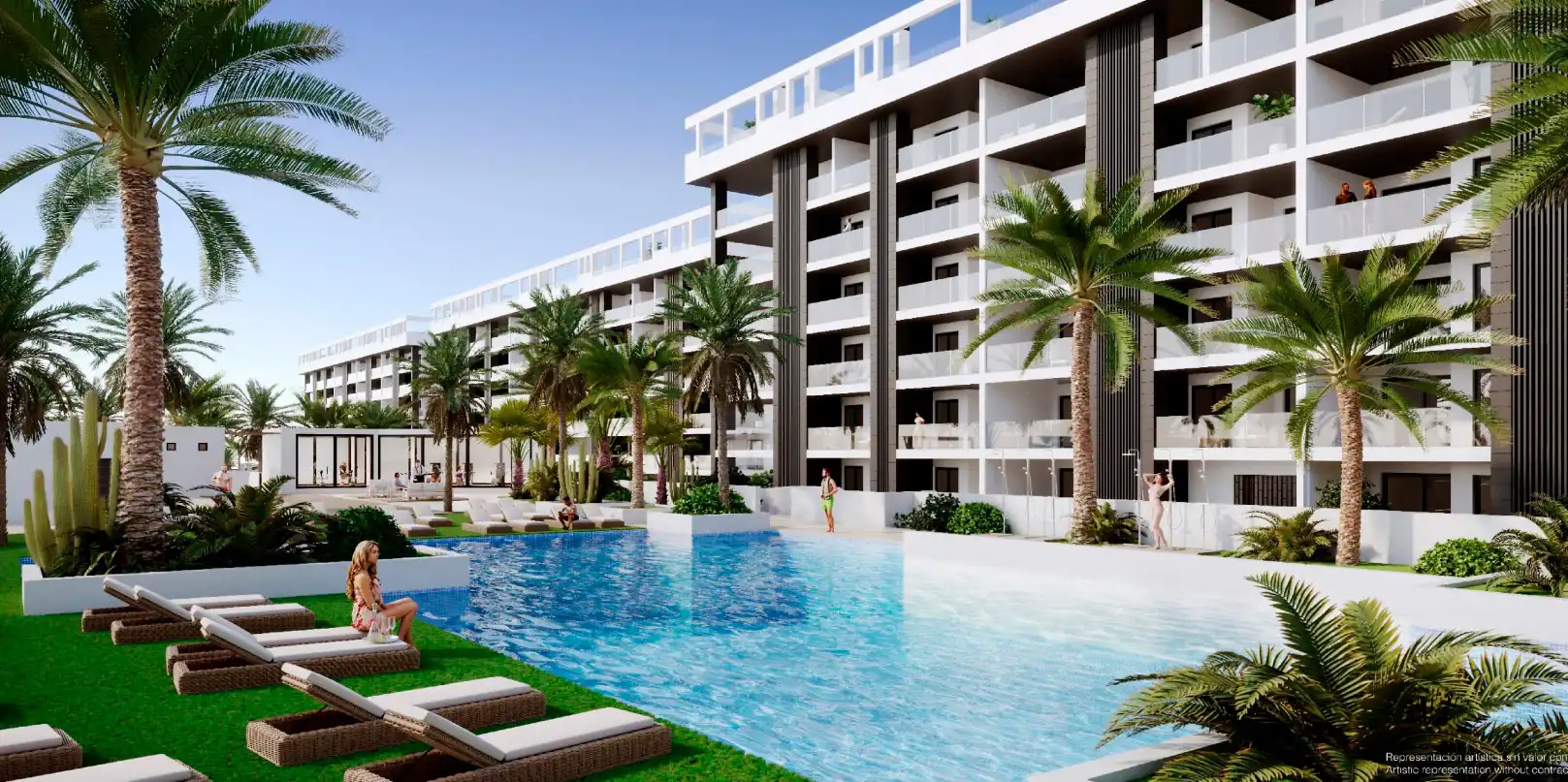 Penthouse mit Pool zum Verkauf in Ronda José Samper García, imagen 36