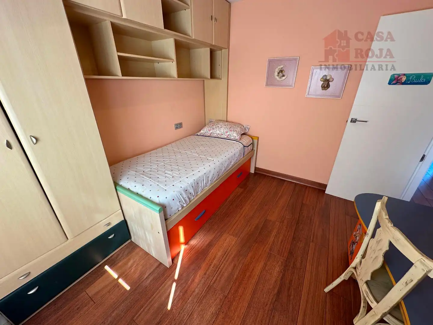 Bedroom of Houses for sale in Cangas   with Air Conditioner, Heating and Terrace