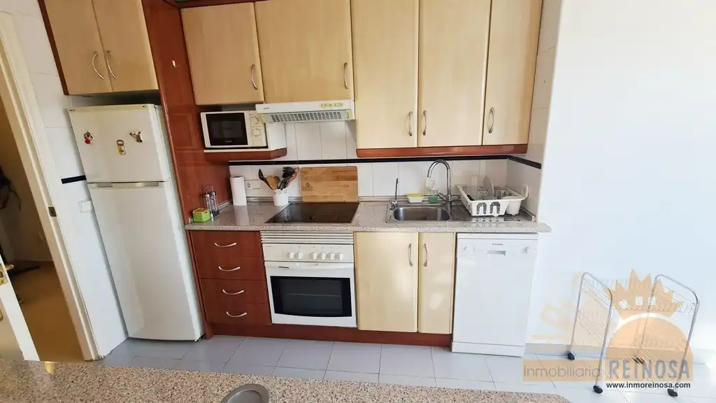 Cuina de Pis en venda en Molina de Segura amb Moblat i Piscina comunitària