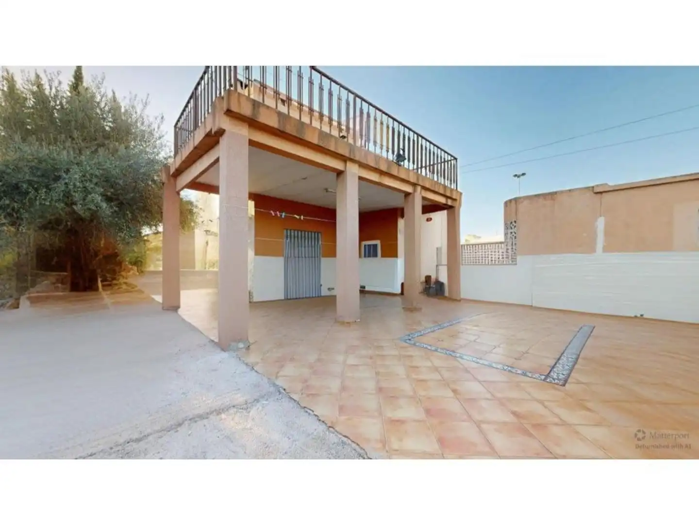 Maison avec jardin à vendre à Complejo Bechi Apeadero, imagen 12