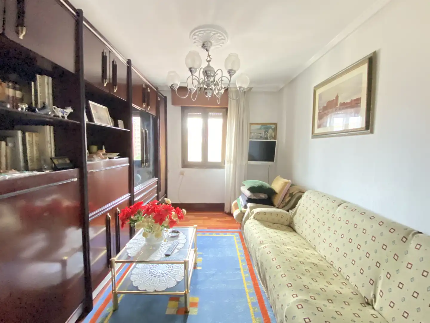 Piso con terraza en venta en Sagarminaga Etxetaldea, imagen 3