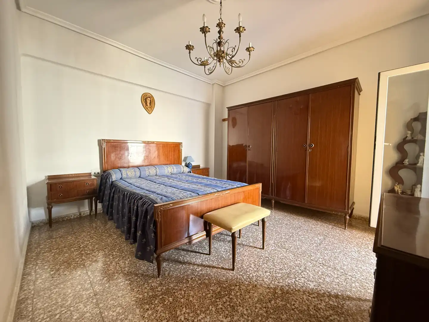 Habitación de Piso en venta en Castellón de la Plana / Castelló de la Plana con Balcón