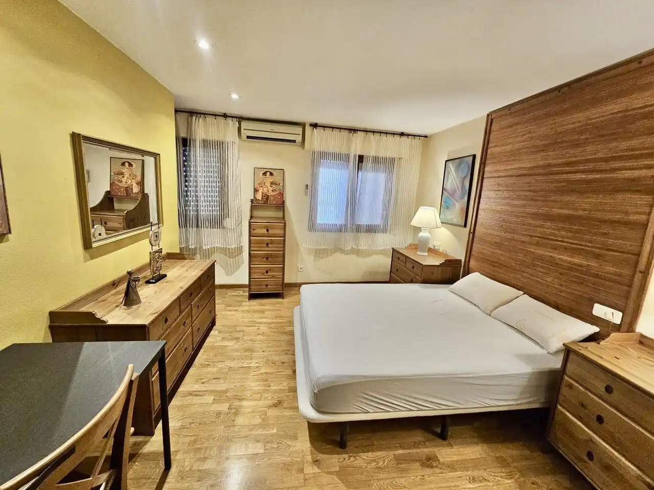 Room in Aragón, Marquès de Fontsanta