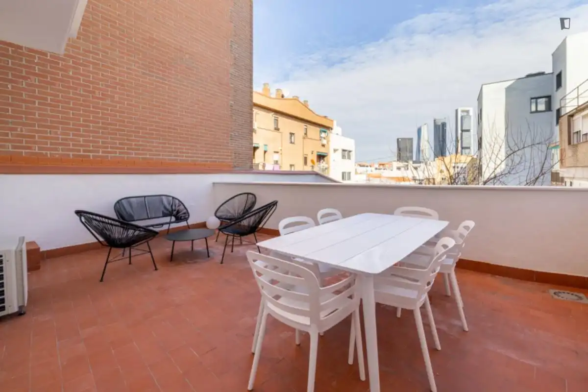 Apartment mit Aufzug zur Miete in Tetuán, imagen 8