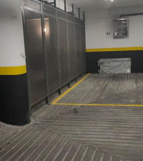 Foto 2 de Garatge de lloguer a Calle de Castelló, 11, Recoletos,  Madrid Capital