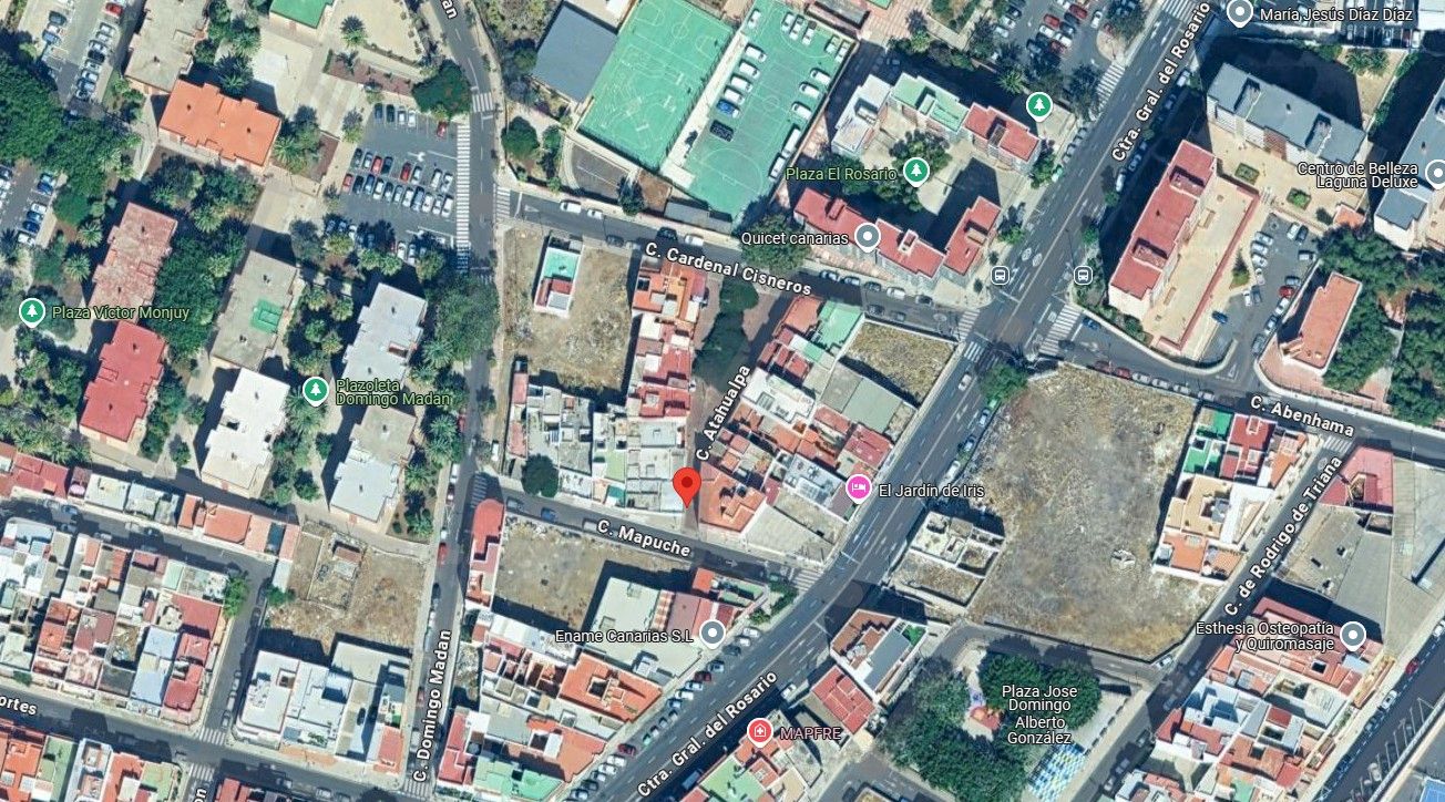 Exterior view of Residential for sale in  Santa Cruz de Tenerife Capital