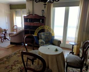 Living room of Flat for sale in León Capital   with Heating, Terrace and Storage room