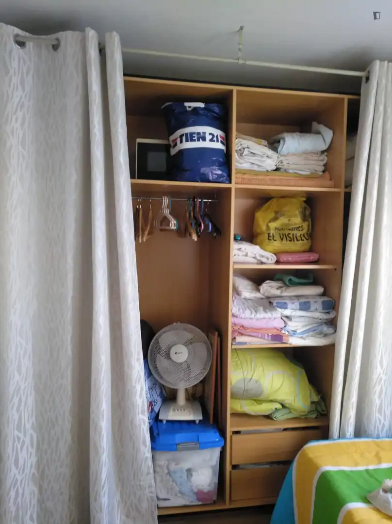 Apartamento de alquiler en Barrio de Benimaclet