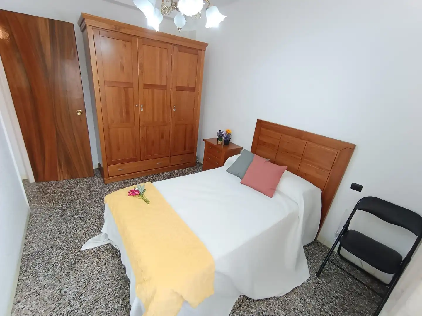 Bedroom of Detached homes for sale in Molina de Segura  with Air Conditioner, Heating and Terrace
