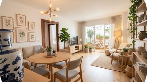Foto 4 de Piso en venta en La Malagueta - Monte Sancha, Málaga Capital