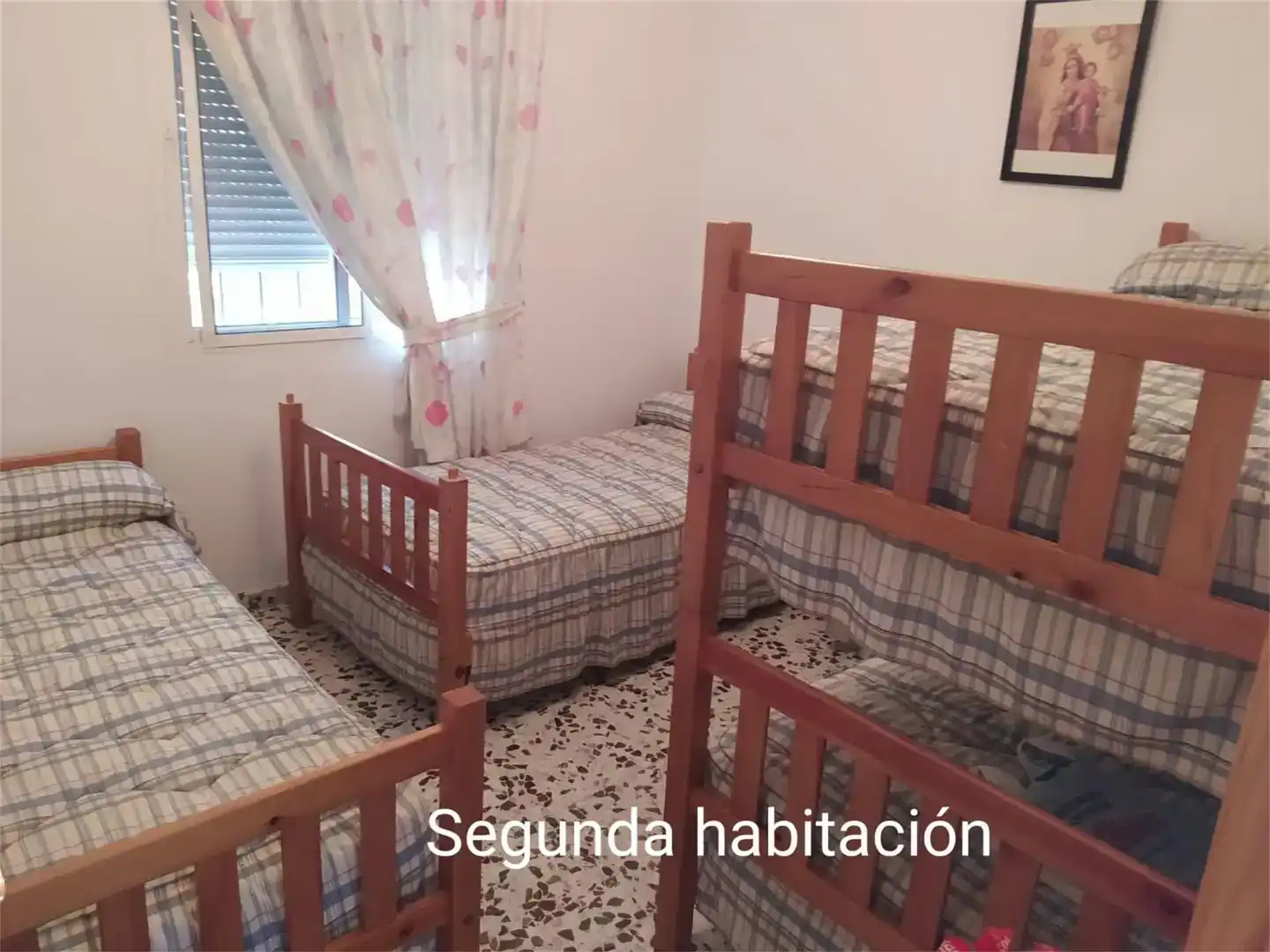 Schlafzimmer von Country house zum Verkauf in Alcaucín