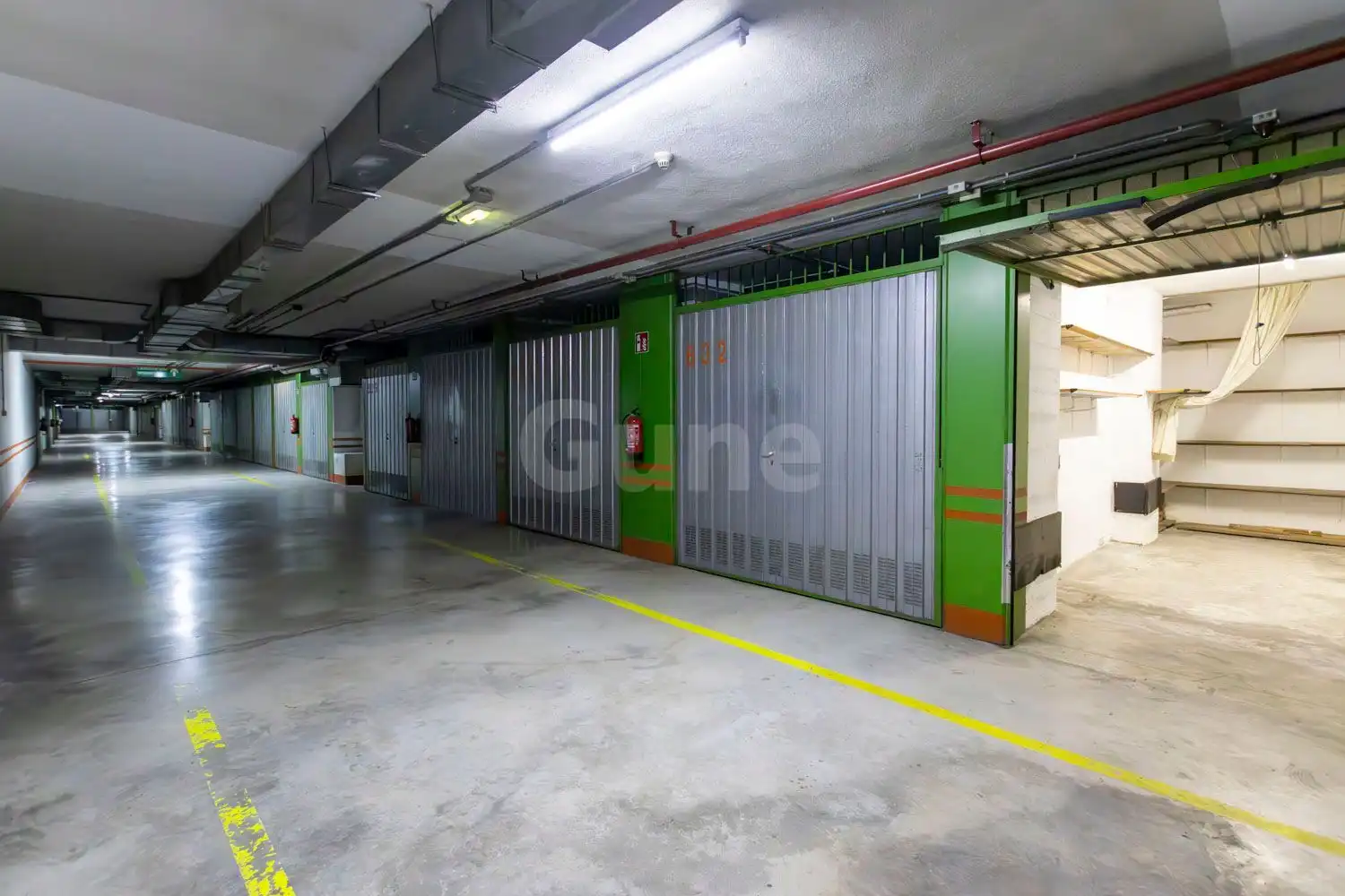 Parcheggio in vendita a Urbialde