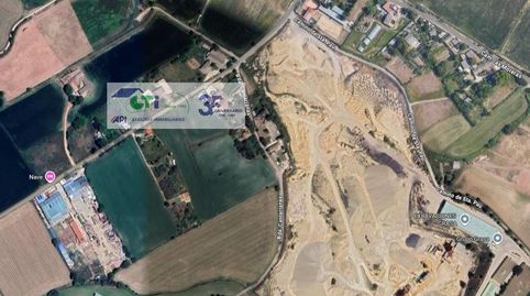 Foto 4 de Terreno en venta en Poligono 67 , Garrapinillos, Zaragoza Capital