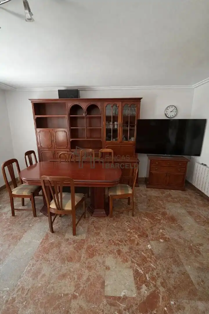 Comedor de Casa adosada en venta en Zaragoza