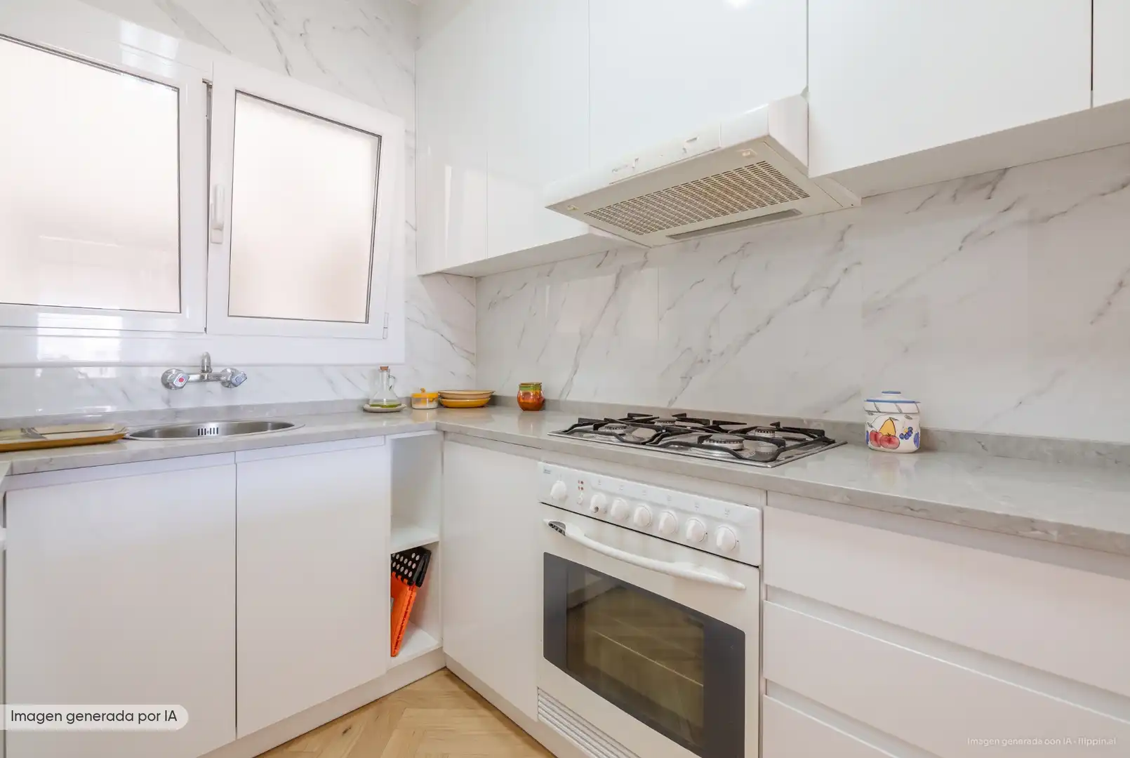Piso con terraza en venta en Riera d'Aubí, imagen 9