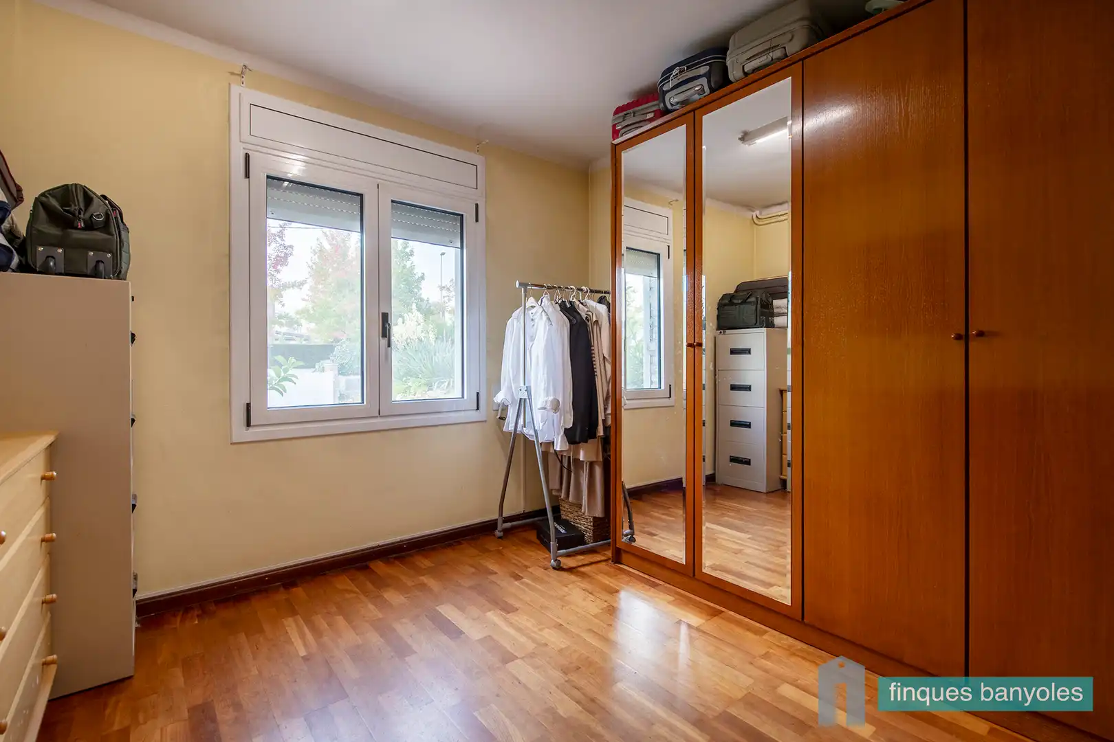 Bedroom of Houses for sale in Banyoles  with Air Conditioner, Heating and Private garden