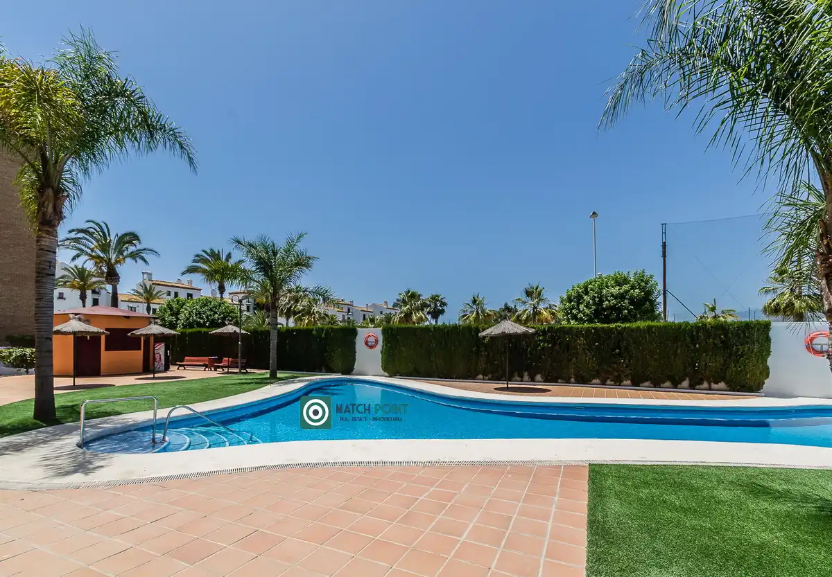 Apartamento de alquiler en Paseo de la Playa, Playa de Granada