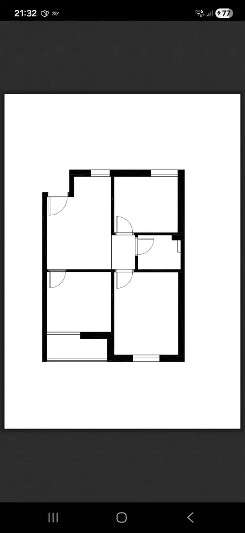 Piso de alquiler en Madrid con Aire acondicionado, Calefacción y Parquet