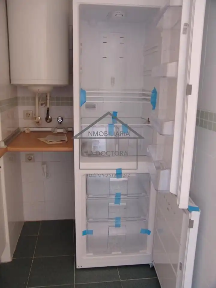 Cocina de Piso de alquiler en Navalcarnero con Aire acondicionado, Calefacción y Trastero