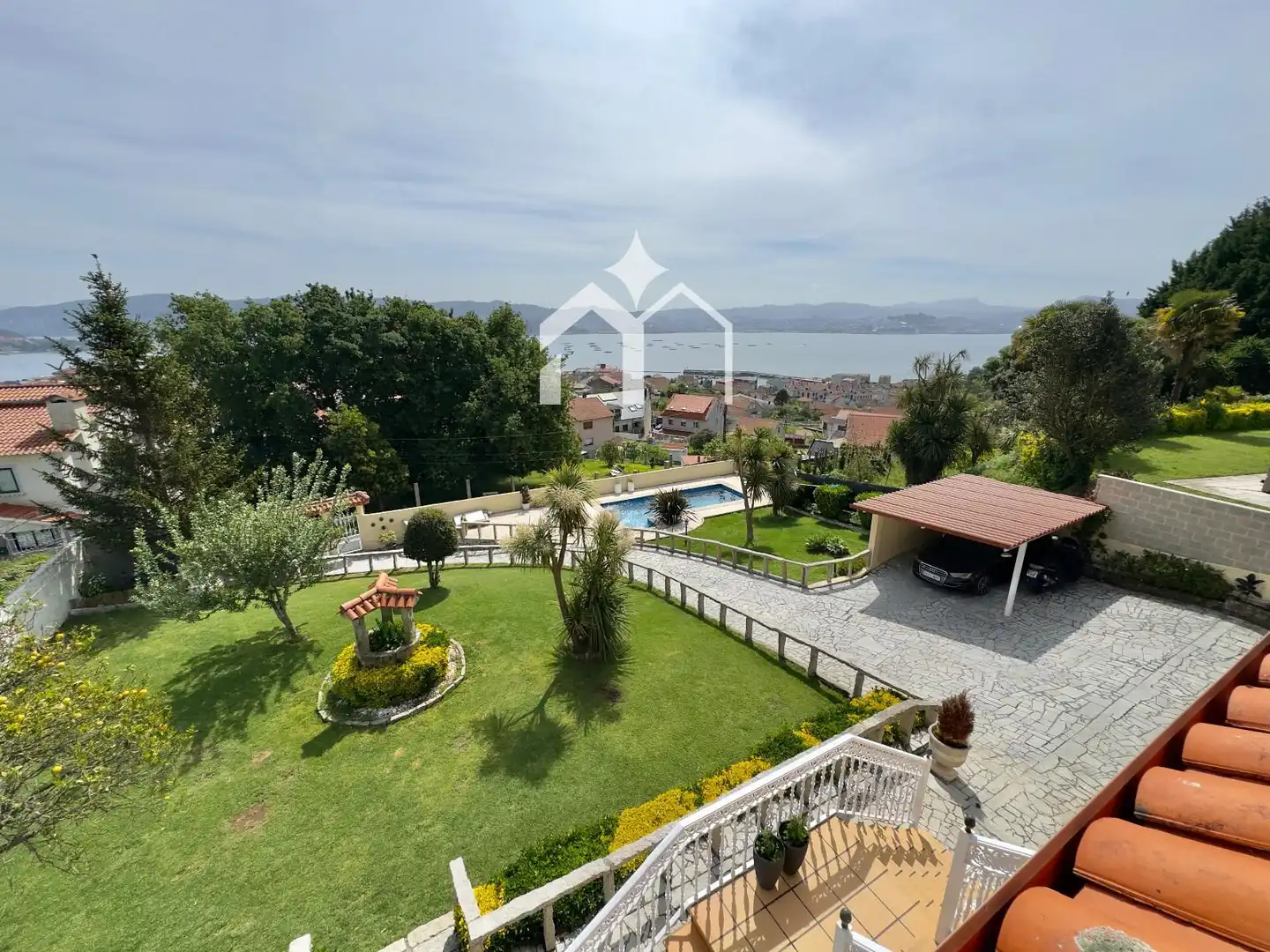 Villa avec terrasse à vendre à Moaña, imagen 35