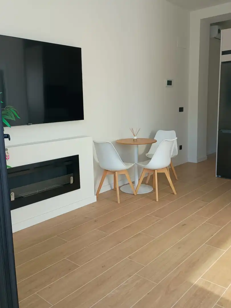 Dining room of Apartments for sale in Jávea / Xàbia  with Air Conditioner, Heating and Terrace
