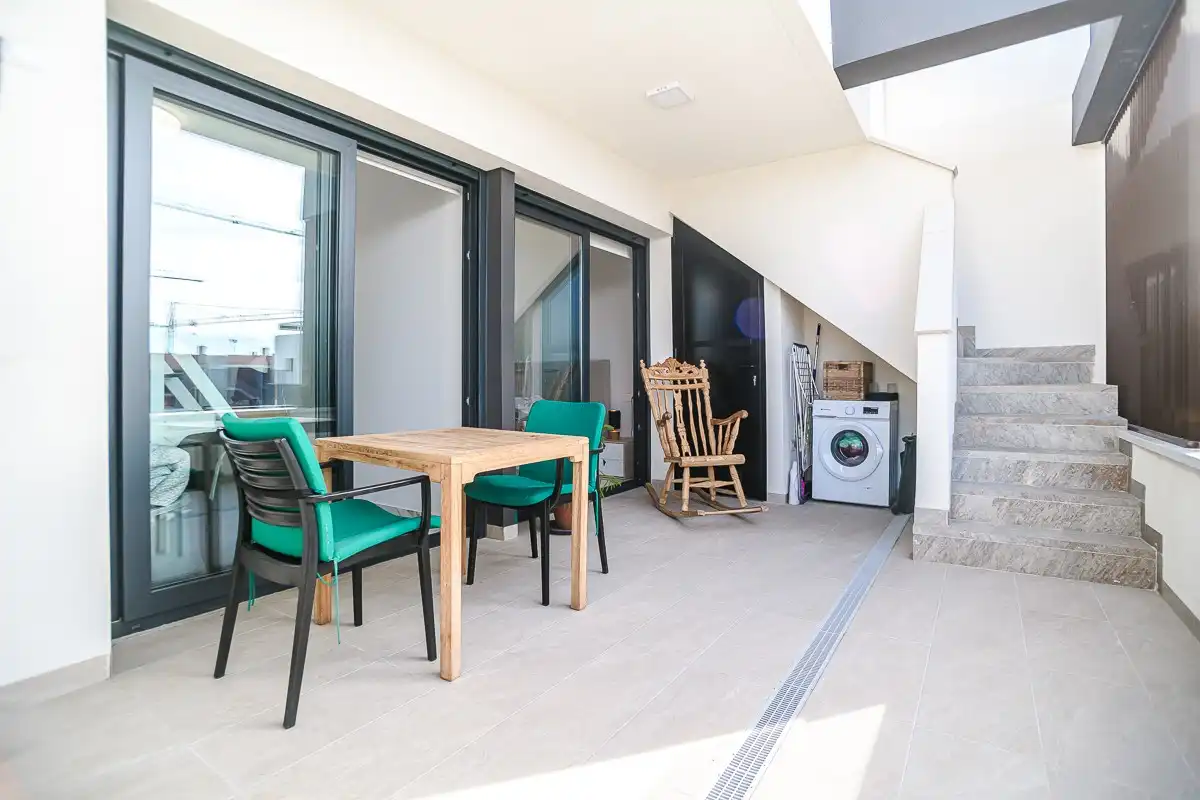Penthouse with pool for sale in Orihuela Costa, imagen 17