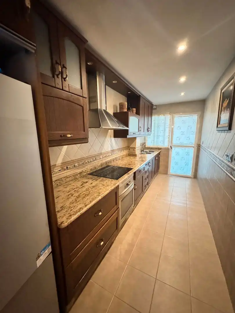Flat for rent in Maracena