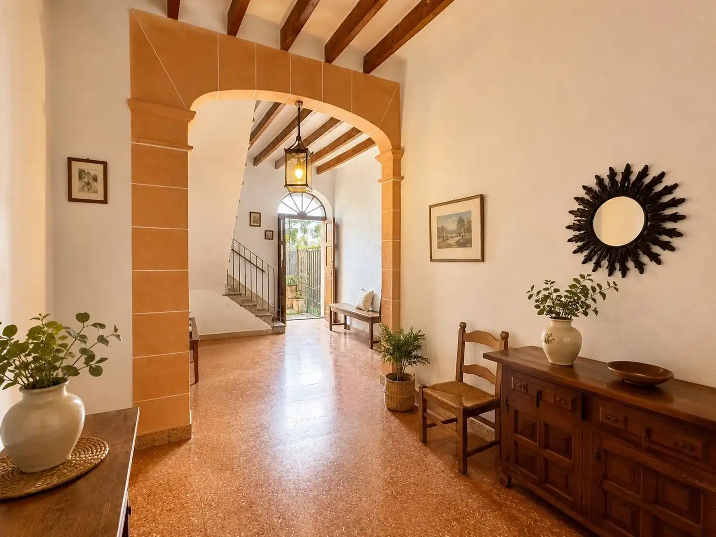 Casa rustica con giardino in vendita a Sóller