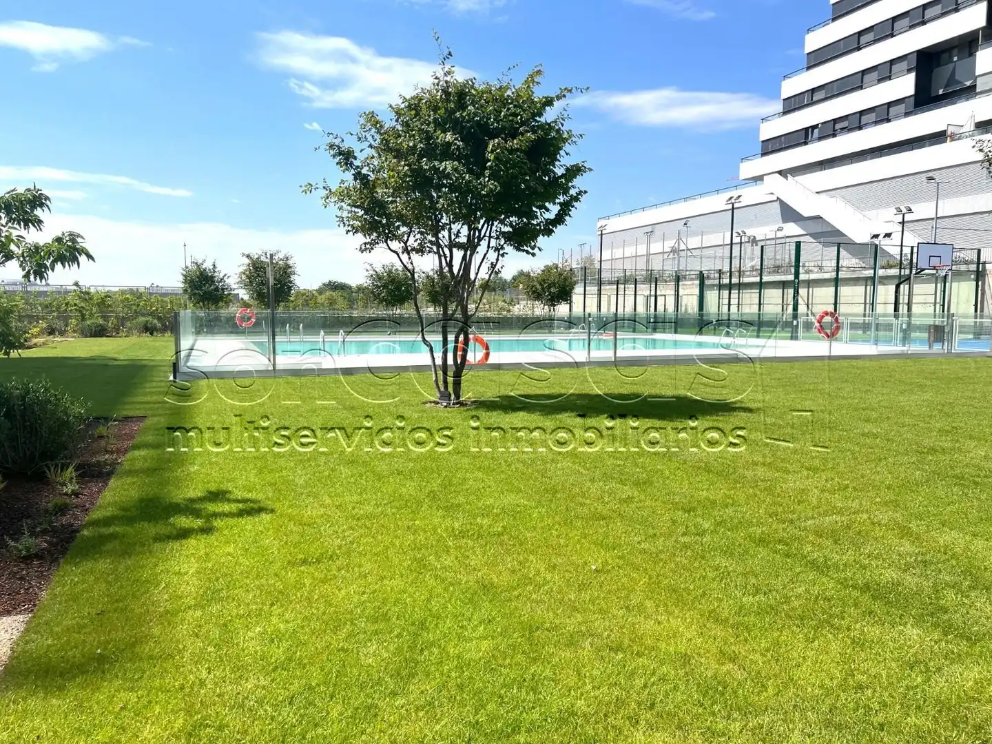 Wohnung zur Miete in Madrid, Madrid