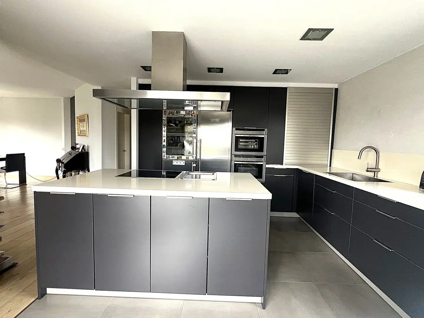 Cocina de Casa o chalet en venta en La Garriga con Calefacción, Jardín privado y Parquet