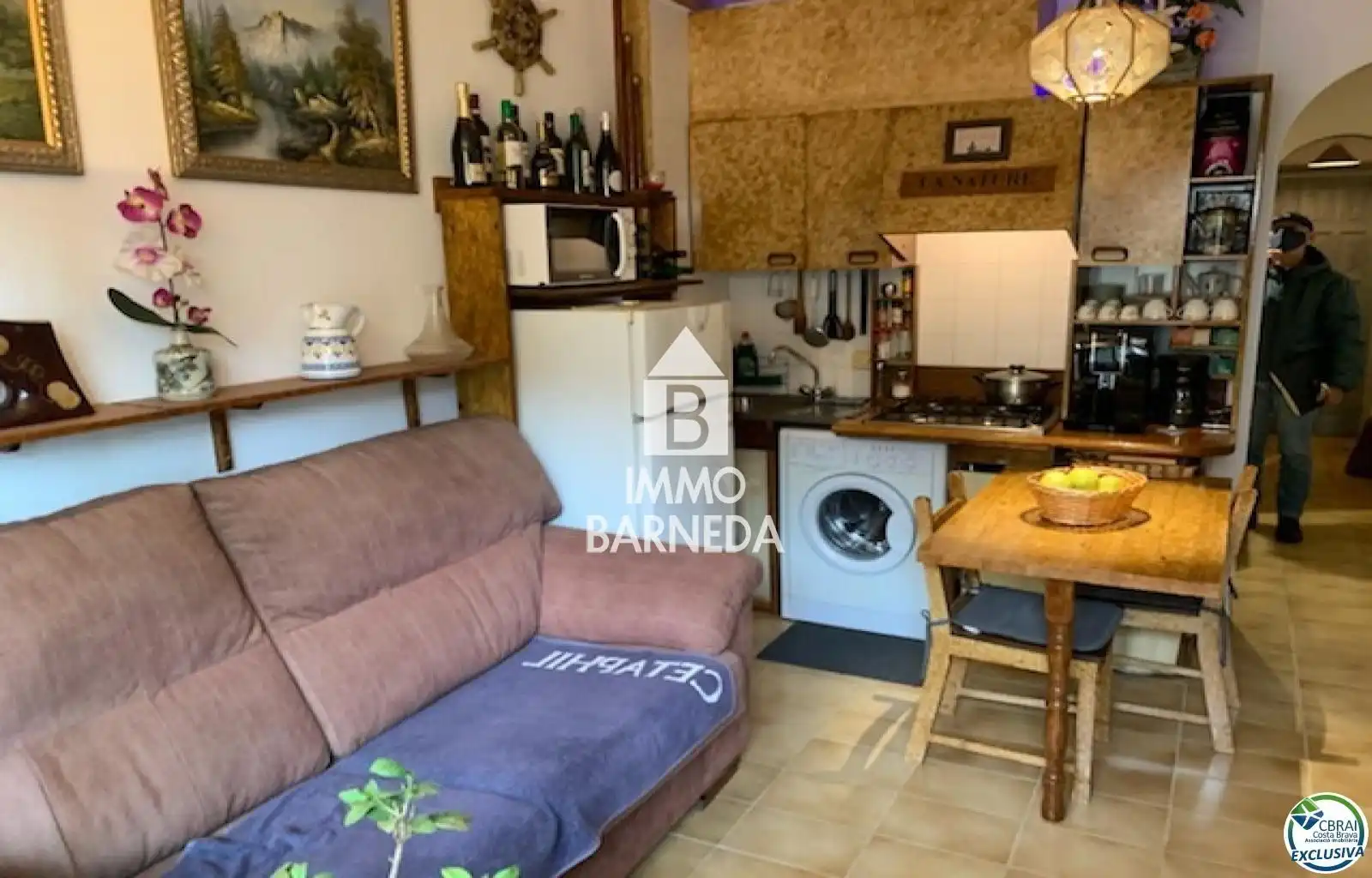 Flat for sale in N/A, Muga - Gran Reserva - Badia