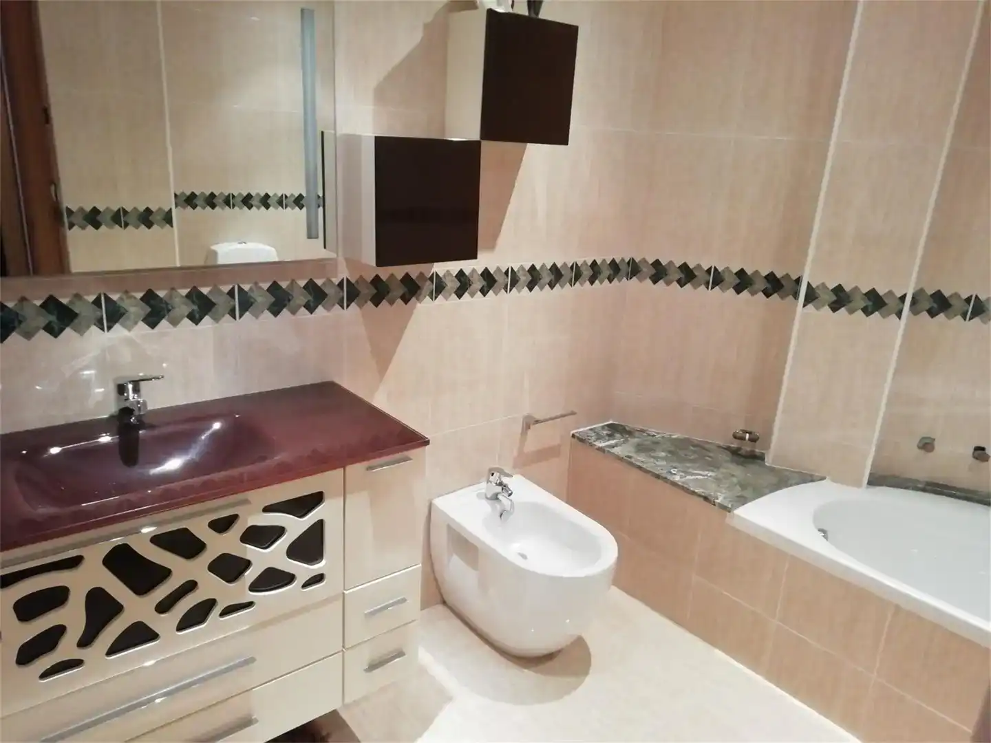 Baño de Piso en venta en Nonaspe con Aire acondicionado, Trastero y Balcón
