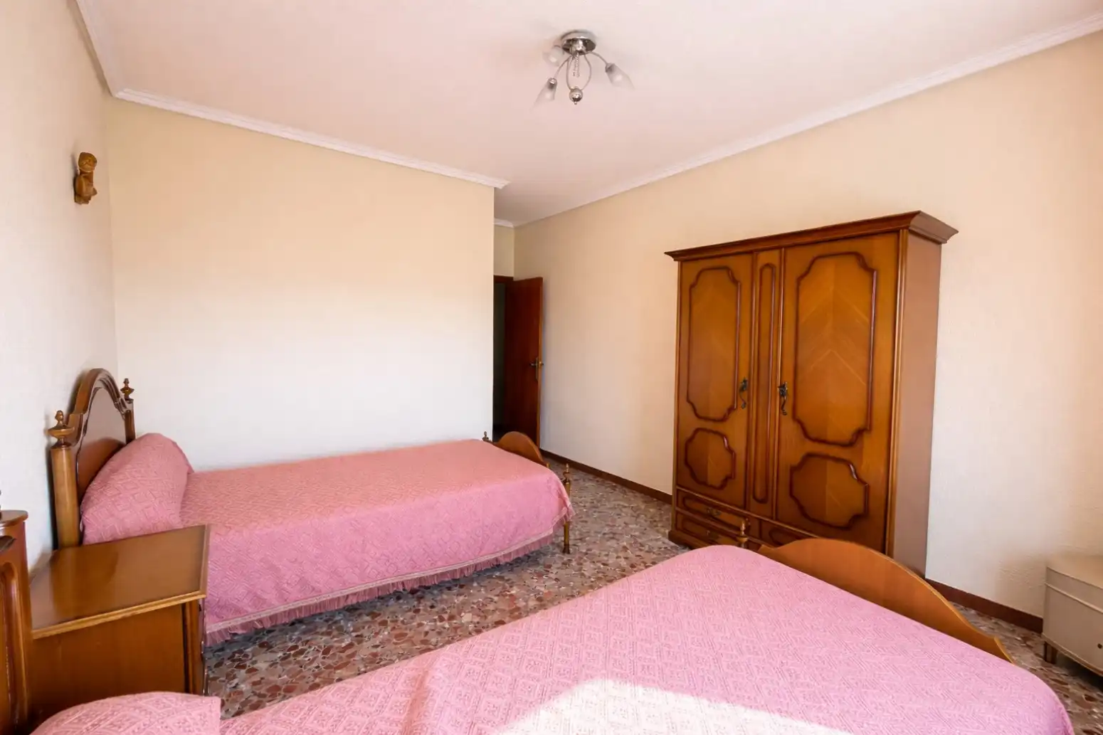 Bedroom of Houses for sale in Archena  with Private garden, Furnished and Balcony