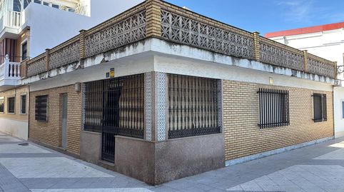 CASA ADOSADA PARA REFORMAR EN PUNTA UMBRÍA HUELVA