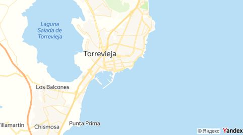 Foto 5 de Piso en venta en Las Piscinas Naturales, Torrevieja