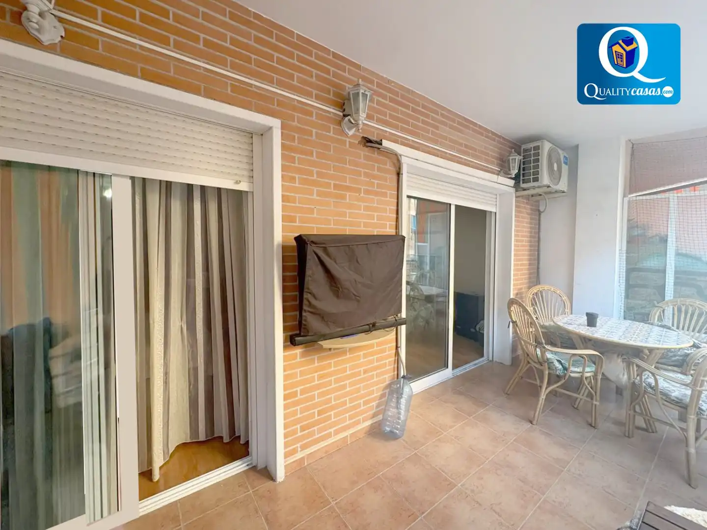 Appartement compact avec ascenseur à vendre à Santa Pola ciudad