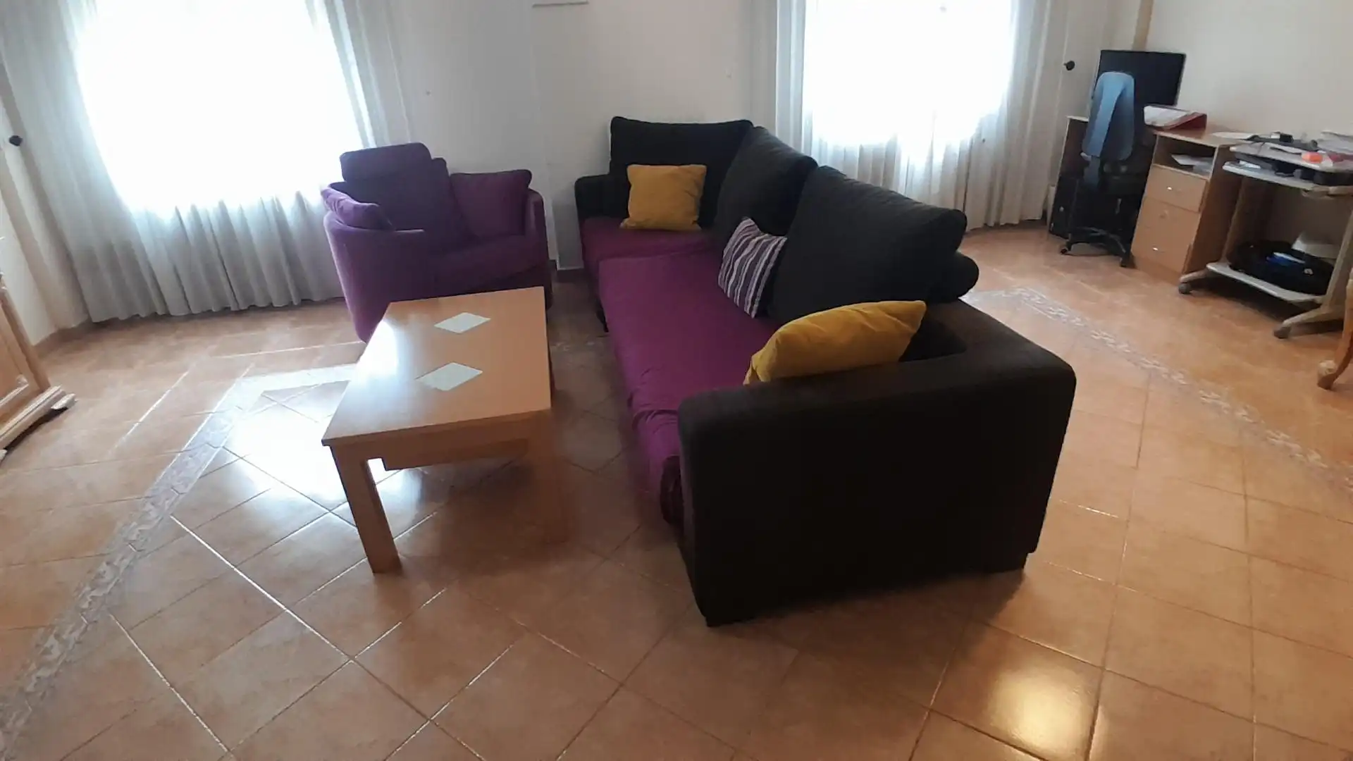 Living room of Houses for sale in Yecla, Murcia