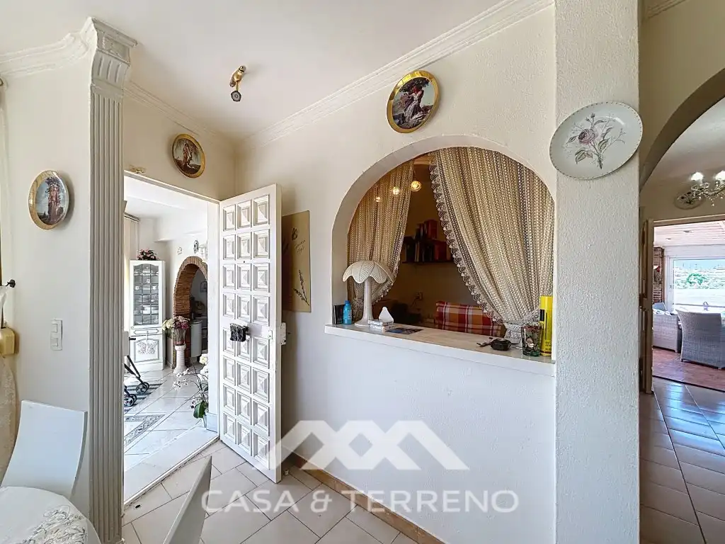 Chalet con piscina en venta en Urbanización Santa Rosa, imagen 35