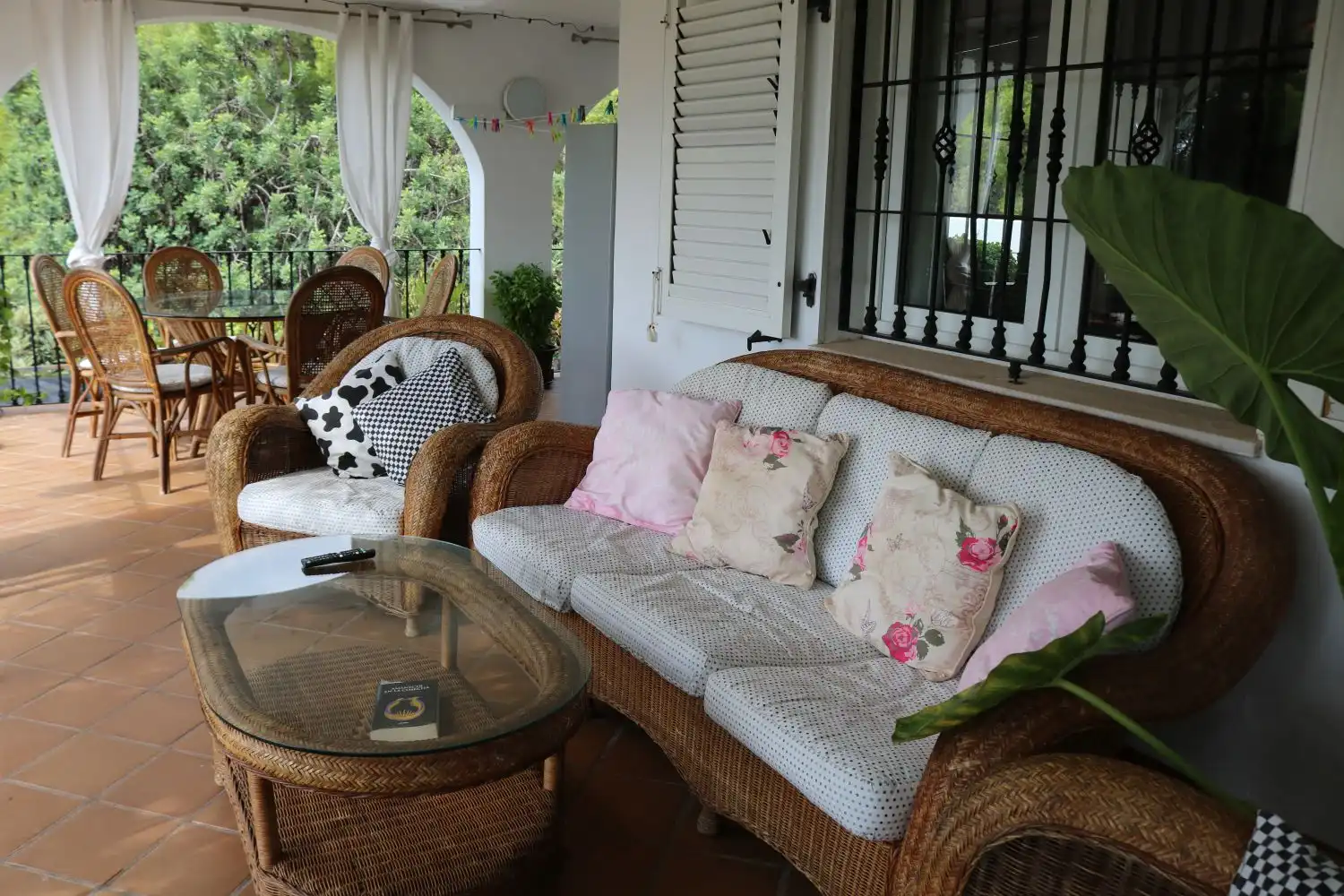 Terrace of Houses for sale in Benicasim / Benicàssim  with Terrace and Storage room
