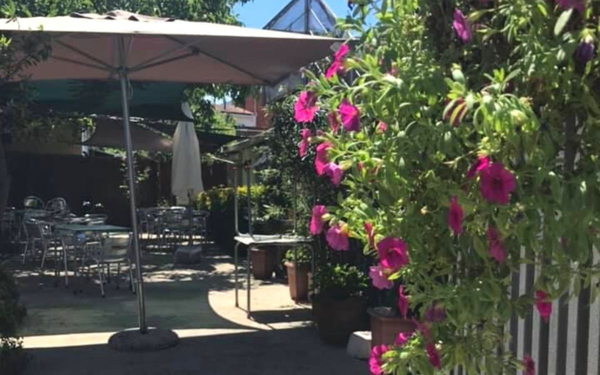Terrace of Premises for sale in Girona Capital  with Air Conditioner and Terrace