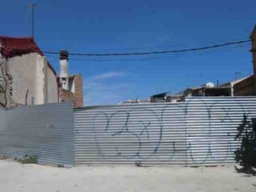 Terreno residenziale in vendita a Calle Milagros