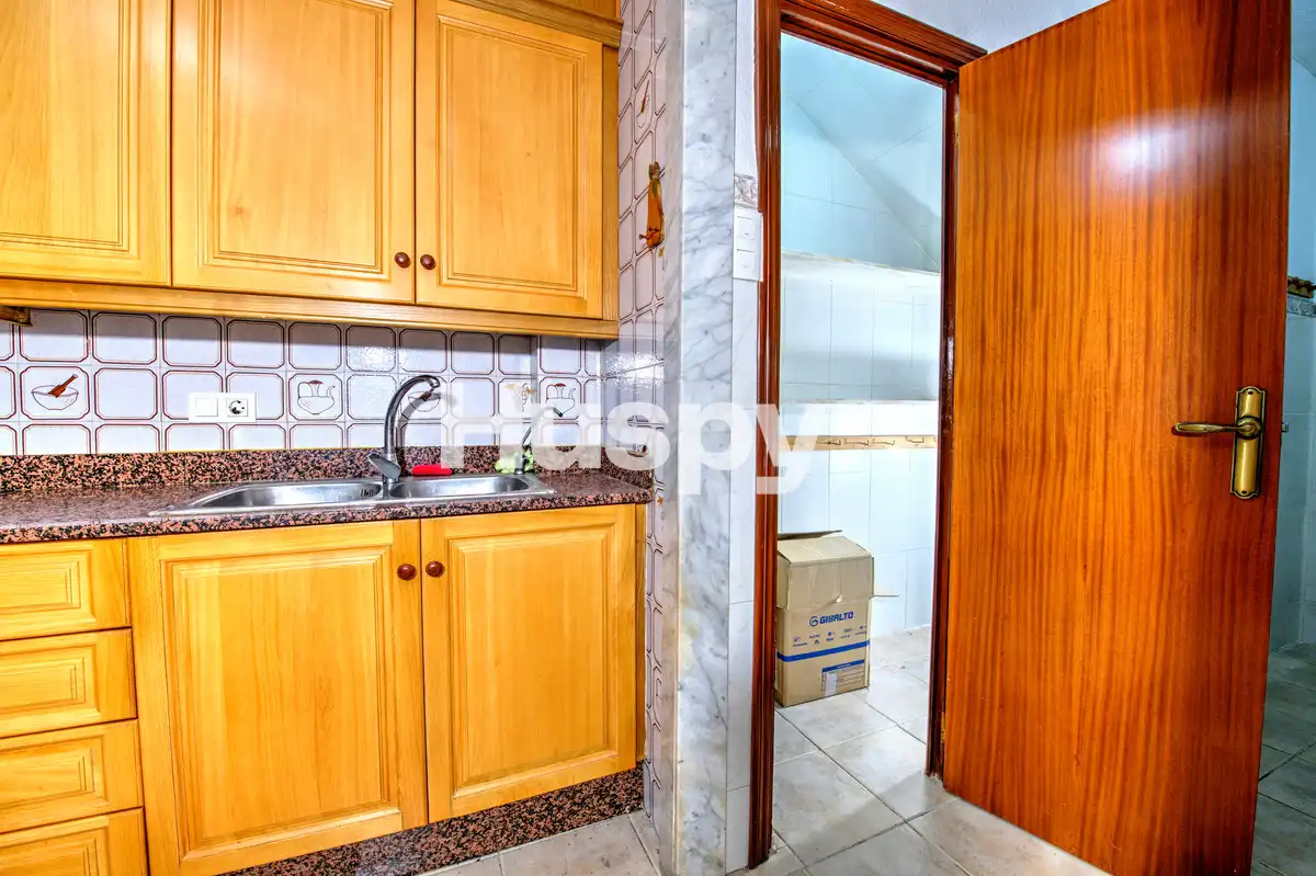 Maison mitoyenne avec terrasse à vendre à Calle Santander, imagen 16
