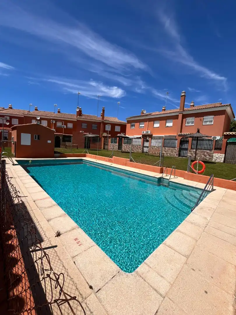 Swimming pool of Detached homes for sale in Puerto Real  with Air Conditioner, Private garden and Community pool