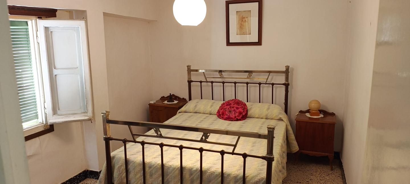 Bedroom of House or chalet for sale in Ruesca  with Private garden